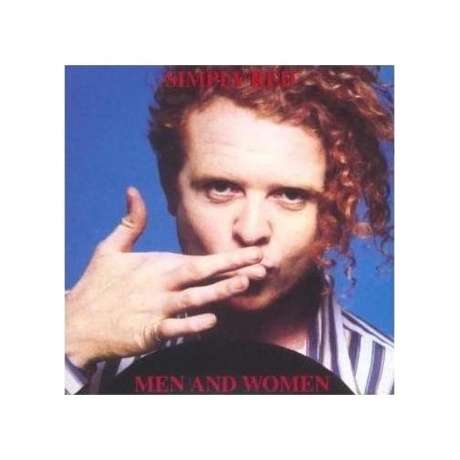 Simply Red - Men And Women (5021732253484) виниловая пластинка - фото 2