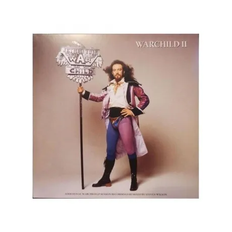 Jethro Tull - War Child II (0190296762352) виниловая пластинка