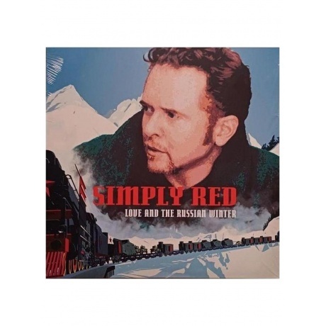 Simply Red - Love And The Russian Winter (5021732253569) винилов...
