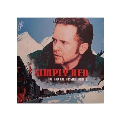 Simply Red - Love And The Russian Winter (5021732253569) винилов...