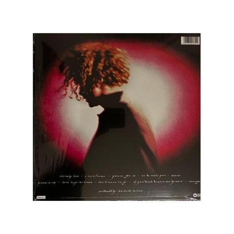 Simply Red - A New Flame (5021732253514) виниловая пластинка - фото 2