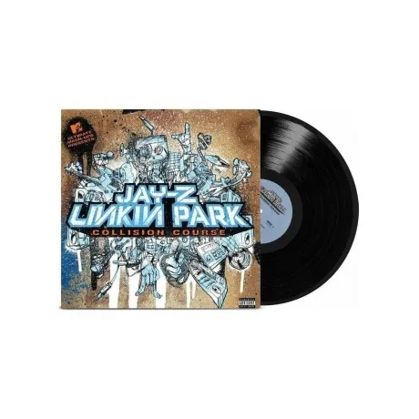 Jay-Z & Linkin Park - Collision Course (0093624896210) виниловая...