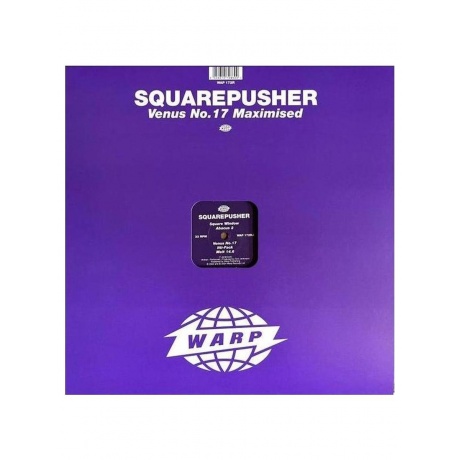 Пластинка виниловая  Squarepusher - Ultravisitor (5056614798586) - фото 13