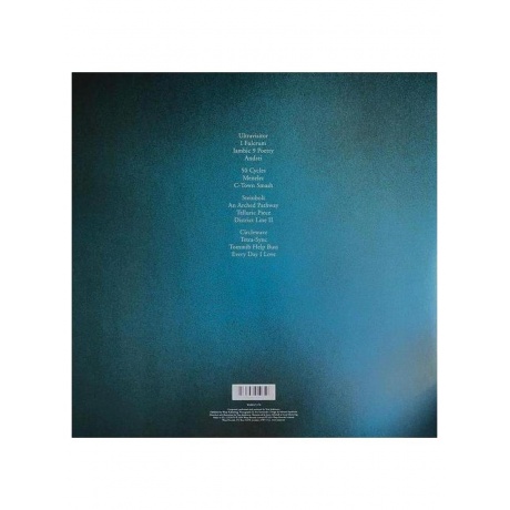 Пластинка виниловая  Squarepusher - Ultravisitor (5056614798586) - фото 4