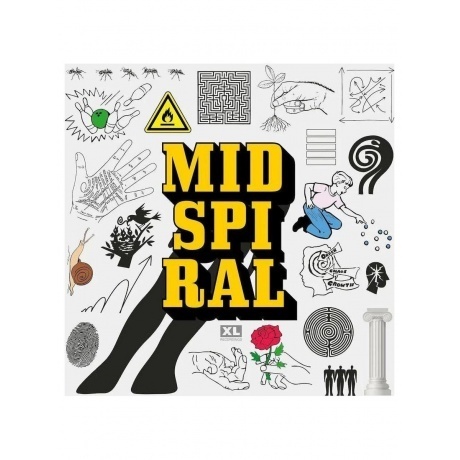 BadBadNotGood - Mid Spiral (0191404145012) виниловая пластинка - фото 1
