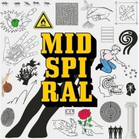 BadBadNotGood - Mid Spiral (0191404145012) виниловая пластинка