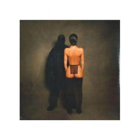 Kanye West  &  Ty Dolla Sign - Vultures 1 (coloured) (9120005650022) виниловая пластинка