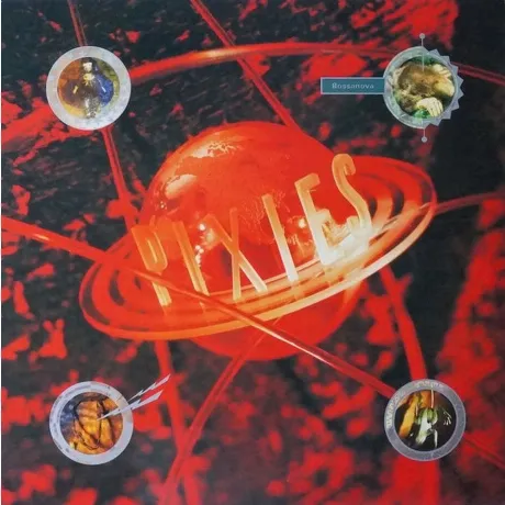 Pixies - Bossanova  (0652637001013) виниловая пластинка