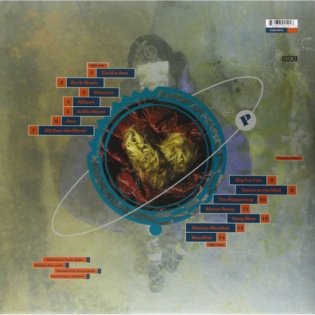 Pixies - Bossanova  (0652637001013) виниловая пластинка - фото 2