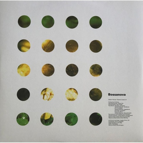 Pixies - Bossanova  (0652637001013) виниловая пластинка - фото 5