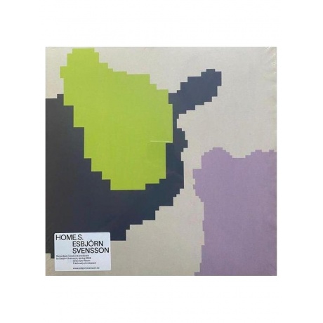Svensson Esbjorn - Home.S. (0614427905314) виниловая пластинка