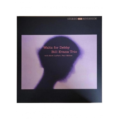 Bill Evans - Waltz For Debby  (0753088184574) виниловая пластинка - фото 4
