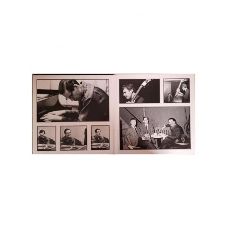 Bill Evans - Waltz For Debby  (0753088184574) виниловая пластинка - фото 6