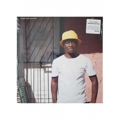 Teno Afrika - Amapiano Selections  (0843563132166) виниловая пластинка - фото 2