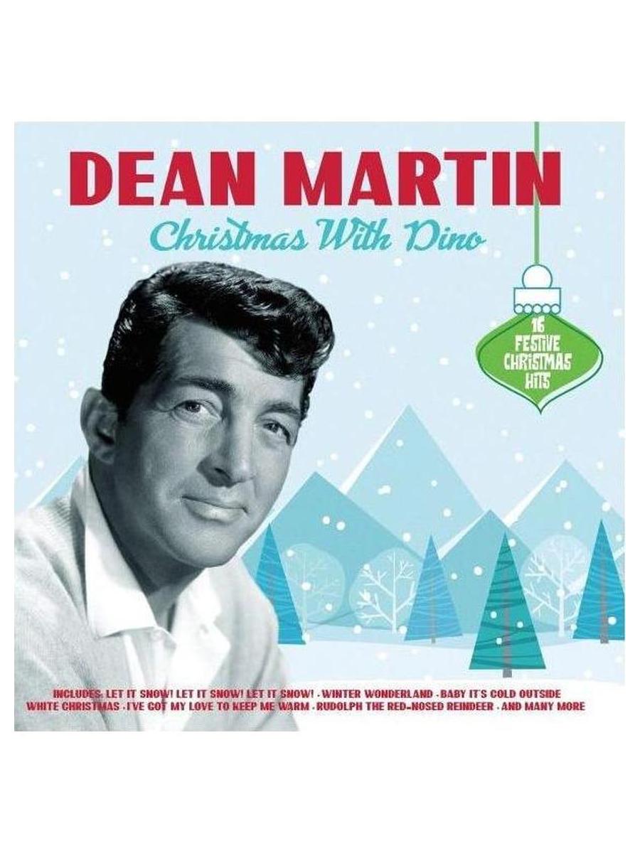Пластинка виниловая  Dean Martin - Christmas With Dino (5711053022004)