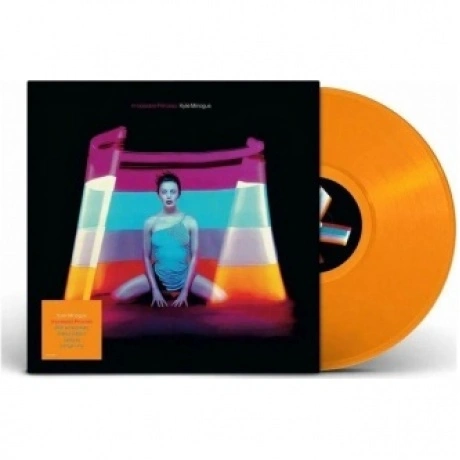 Minogue Kylie - Impossible Princess (Orange) (4050538816587) вин...