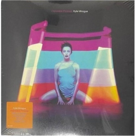 Minogue Kylie - Impossible Princess (Orange) (4050538816587) виниловая пластинка - фото 11