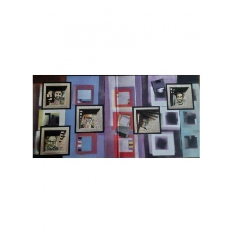 Crowded House - Gravity Stairs (Cloudy Blue) (4099964027372) виниловая пластинка - фото 3