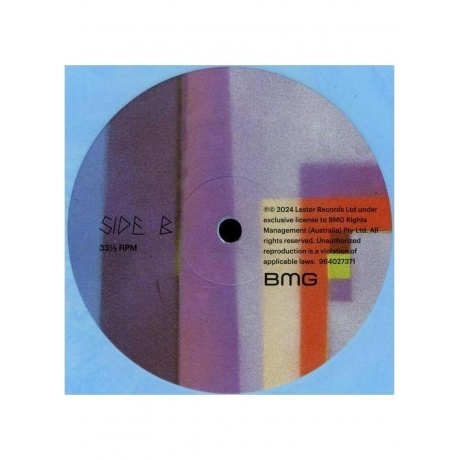 Crowded House - Gravity Stairs (Cloudy Blue) (4099964027372) виниловая пластинка - фото 6