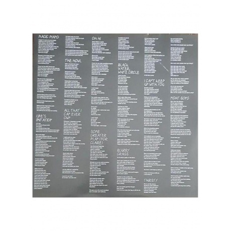 Crowded House - Gravity Stairs (Cloudy Blue) (4099964027372) виниловая пластинка - фото 7