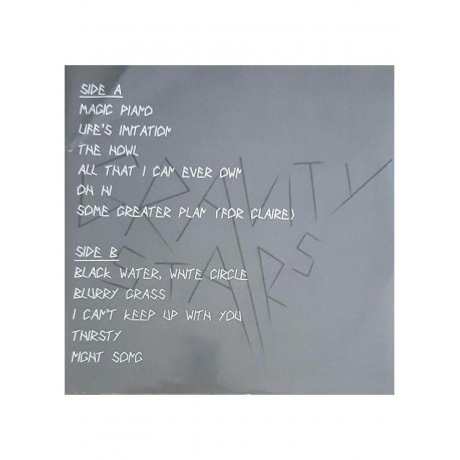 Crowded House - Gravity Stairs (Cloudy Blue) (4099964027372) виниловая пластинка - фото 8