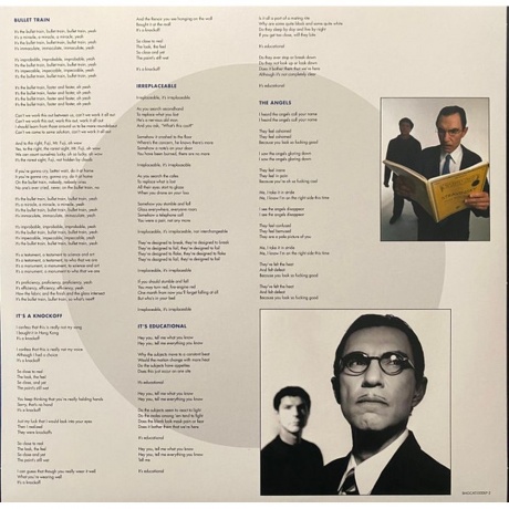 Sparks - Balls (4050538696912) виниловая пластинка - фото 12