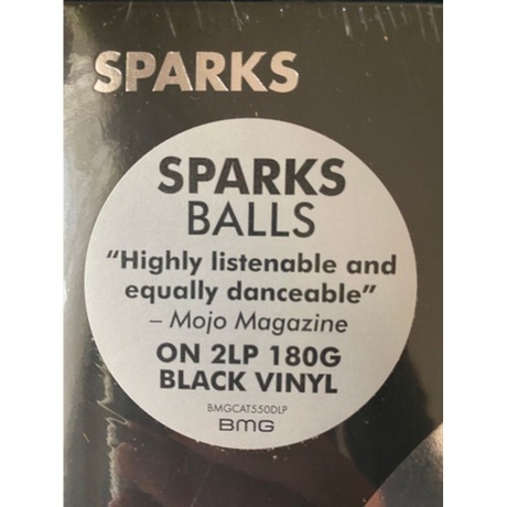 Sparks - Balls (4050538696912) виниловая пластинка - фото 13