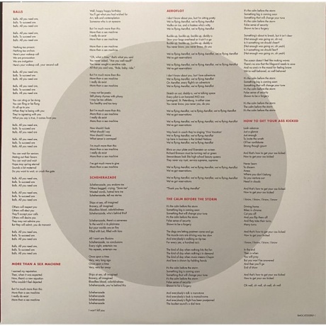 Sparks - Balls (4050538696912) виниловая пластинка - фото 10