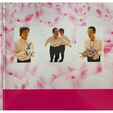 Sparks - Hello Young Lovers (4050538696981) виниловая пластинка - фото 3