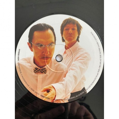 Sparks - Hello Young Lovers (4050538696981) виниловая пластинка - фото 8