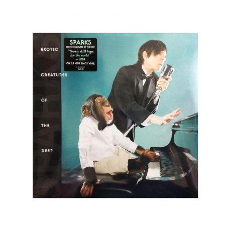 Пластинка виниловая  Sparks - Exotic Creatures Of The Deep (4050538697025) - фото 16