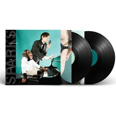 Sparks - Exotic Creatures Of The Deep (4050538697025) виниловая ...