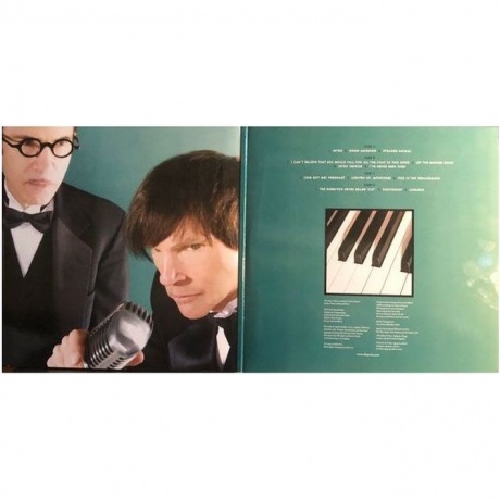 Sparks - Exotic Creatures Of The Deep (4050538697025) виниловая пластинка - фото 4