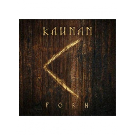 Пластинка виниловая  Kaunan  - Forn (885150344675) - фото 1