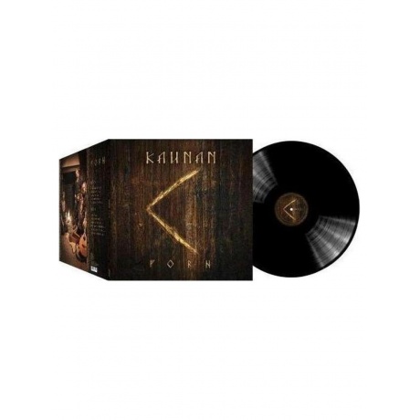 Пластинка виниловая  Kaunan  - Forn (885150344675) - фото 2