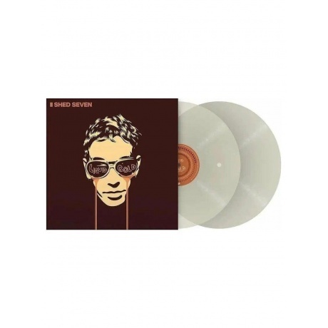 Shed Seven - Liquid Gold  (0711297922011) виниловая пластинка - фото 1
