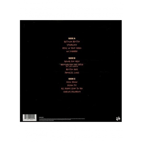 Shed Seven - Liquid Gold  (0711297922011) виниловая пластинка - фото 3