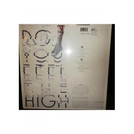 Beborn Beton - She Cried EP (0884388500600) виниловая пластинка - фото 2