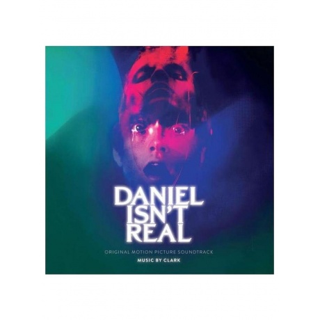 Clark - Daniel Isnt Real OST 0028948377374 виниловая пластинка 3750₽