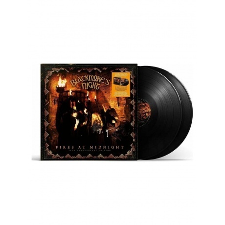 

Blackmore'S Night - Fires At Midnight (New Mix) (4029759195399) виниловая пластинка