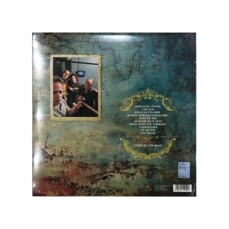 Mr. Big - Ten (8024391141458) виниловая пластинка - фото 2