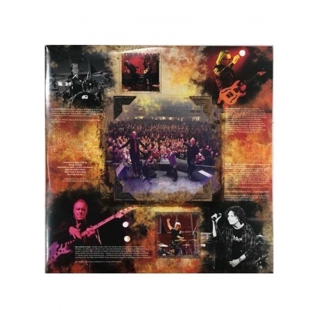 Mr. Big - Ten (8024391141458) виниловая пластинка - фото 4