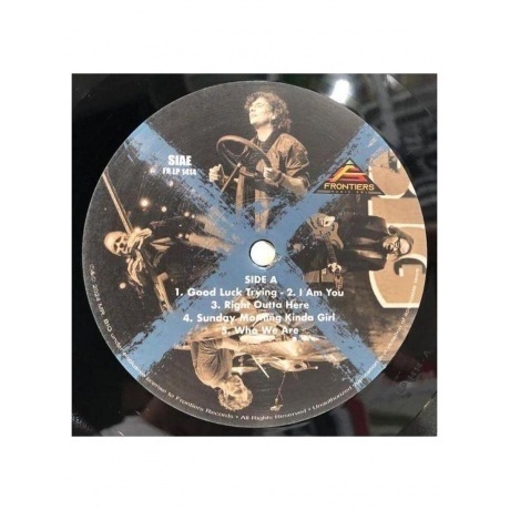 Mr. Big - Ten (8024391141458) виниловая пластинка - фото 5