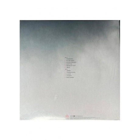 Townsend Devin - PowerNerd (White) (0198028365314) виниловая пластинка - фото 2