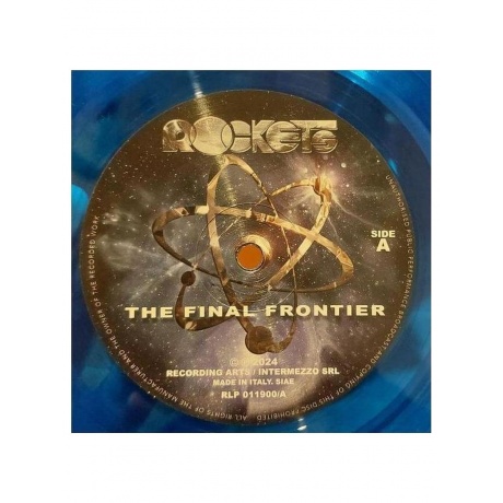 Пластинка виниловая  Rockets - Final Frontier (76119010469) - фото 3