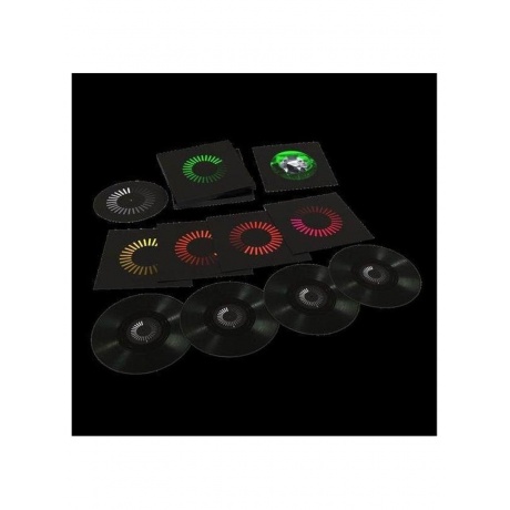 Пластинка виниловая  Orbital - 30 Something (Box Set) (5060555216986) - фото 25