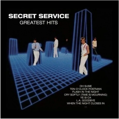 Secret Service - Greatest Hits (5948650421552) виниловая пластин...