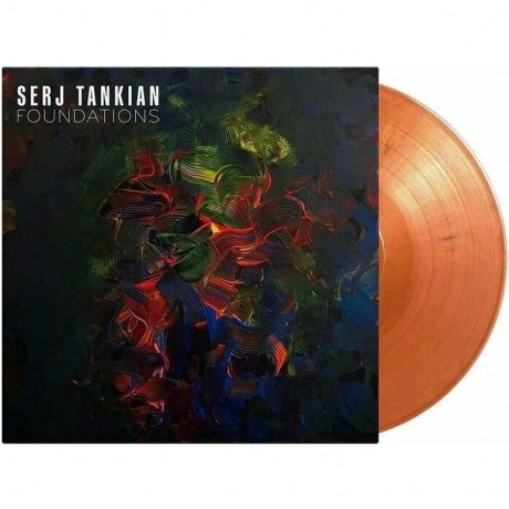 Tankian Serj - Foundations (Voodoo) (8719262037281) виниловая пл...