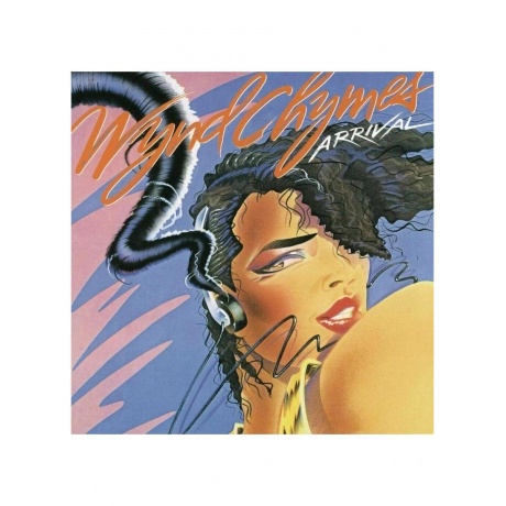 Пластинка виниловая  Wynd Chymes - Arrival (Blue) (8719262033023) - фото 2