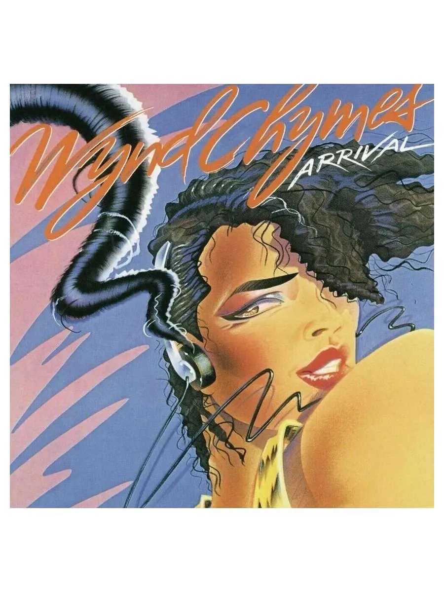 Пластинка виниловая  Wynd Chymes - Arrival (Blue) (8719262033023) - фото 2